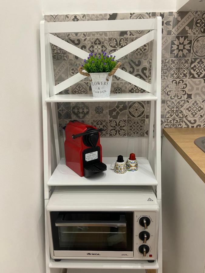 La Piccola Formica Home パレルモ エクステリア 写真