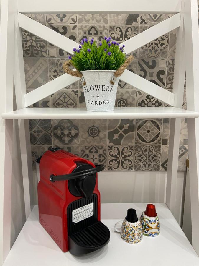 La Piccola Formica Home パレルモ エクステリア 写真