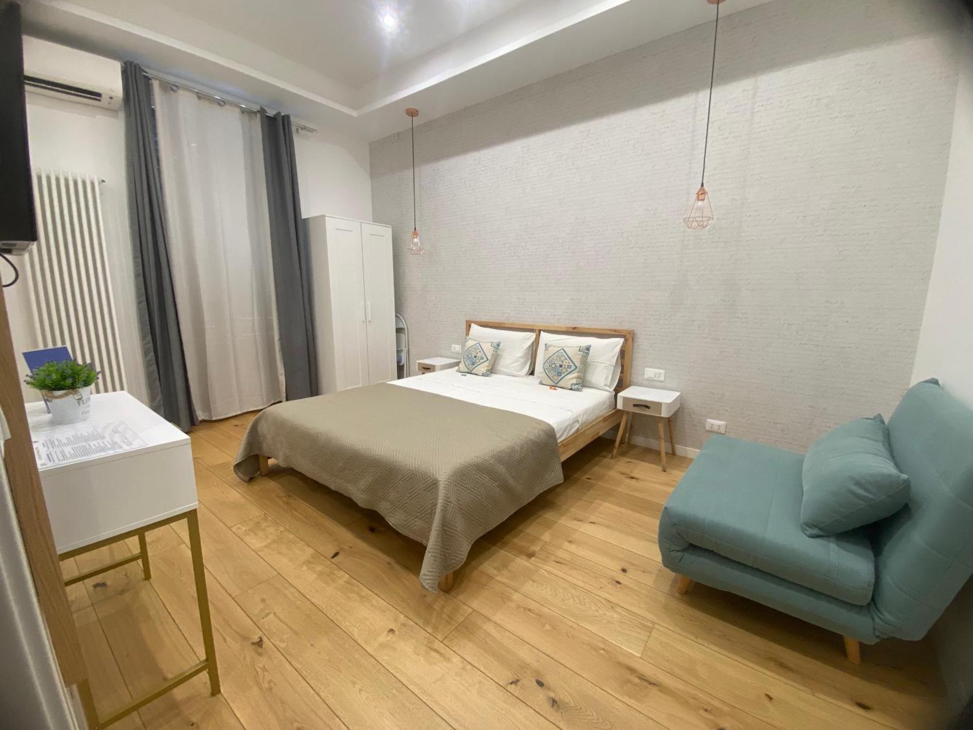 La Piccola Formica Home パレルモ エクステリア 写真